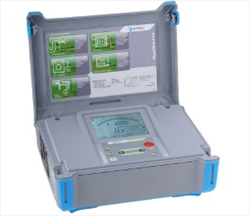 Máy đo điện trở cách điện Metrel MI 3202 GigaOhm 5 kV, 